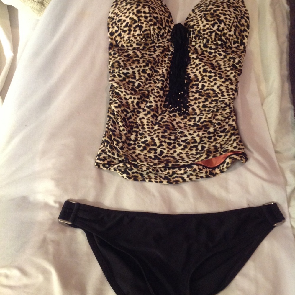 🐾La vie en rose bathing suit🐾